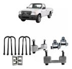 Ranger 99/12 Kit lift traseiro 4cm Prol Dianteiro e Traseiro