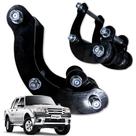 Ranger Até 2012 Kit Conforto Jumelo Lift 2 polegadas