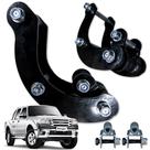 Ranger Até 2012 Kit Conforto Jumelo Lift 2" + Prolongador 2"