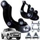 Ranger Até 2012 Kit Conforto Jumelo Lift 2" + Prolongadores