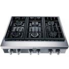 Rangetop Brastem Gourmand 6 Queimadores Inox 127v BDR90ARNNA Rangetop Brastem Gourmand 6 Queimadores Inox 127v BDR90ARNNA