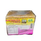 Rapadura Mineira GS com Coco 600g Rapadura Mineira GS com Coco 600g