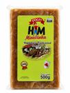 Rapadura Tradicional c/ Coco Mineirinha - 500g Rapadura Tradicional c/ Coco Mineirinha - 500g