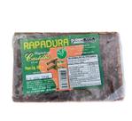 Rapadura tradicional castilho 400gr. Rapadura tradicional castilho 400gr.