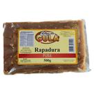 Rapadura tradicional pura reino da gula 500 g Rapadura tradicional pura reino da gula 500 g