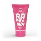 Rapidinha gel lubrificante beijável chiclete 30g sexy fantasy
