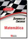 Rapidinhas De Concursos Matemática