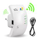 Rápido Repetidor Sinal Wifi 1800 Mbps Amplificador Expansor