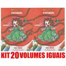 Rapunzel Livro Para Pintar Kit 20 Vols. Lembrancinha Rapunzel Livro Para Pintar Kit 20 Vols. Lembrancinha