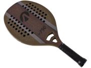 Raquete Beach Tennis 100% Carbono EVA 50cm BT790 Acte Sports