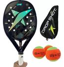 Raquete Beach Tennis Drop Shot Canyon Pro Limited Nikita 24k