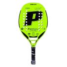 Raquete Beach Tennis Fantasy Amarelo Flúor