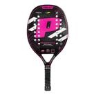 Raquete Beach Tennis Freestyle Rosa Raquete Beach Tennis Freestyle Rosa