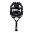 Raquete Beach Tennis Heroes The Bull 26 Carb.12k Trat.Glipper