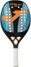 Raquete Beach Tennis Joma Epsilon 3k Pro Preto, azul Com Capa