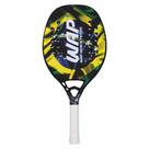 Raquete Beach Tennis Kevlar Fibra Carbono Profissional BronlineMagazine