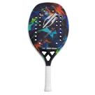 Raquete Beach Tennis Mormaii Flexxa Slim Carbono 3k
