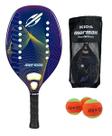 Raquete Beach Tennis Mormaii Kids Infantil Criança