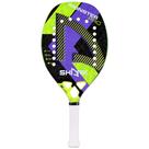 Raquete Beach Tennis Shark Monster Preto Raquete Beach Tennis Shark Monster Preto