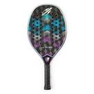 Raquete Beach Tennis Vini Font II Roxo/Azul Mormaii