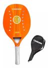 Raquete Camewin Beach Tênnis 50 % Carbono 50% Fibra Vidro
