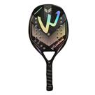 Raquete Camewin de Padel Profissional de Fibra de Carbono