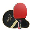 Raquete Classineta 5 Estrela Profissional Tenis Mesa 3 Bolas