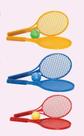 Raquete com duas bolas - PA Brinquedos Raquete com duas bolas - PA Brinquedos