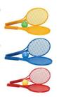 Raquete com duas bolas - PA Brinquedos Raquete com duas bolas - PA Brinquedos