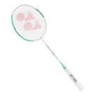 Raquete De Badminton Yonex Astrox 01 Feel Game Branca E Verde