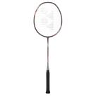Raquete de badminton YONEX Astrox Attack 9 roxo escuro G4 4U