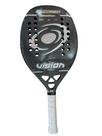 Raquete de Beach Tênis Gold Carbon Titanium 2026 Raquete de Beach Tênis Gold Carbon Titanium 2026