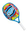 Raquete de Beach Tennis 22mm Basic Azul