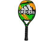Raquete de Beach Tennis Adidas BT 3.0 Laranja e Verde