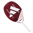 Raquete de Beach Tennis Adidas Metalbone Team 3.3 H14 Vermelha