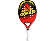 Raquete de Beach Tennis Adidas RX 3.1 H24 Amarelo Laranja Raquete de Beach Tennis Adidas RX 3.1 H24 Amarelo Laranja