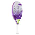 Raquete De Beach Tennis Brave Rafa Miiller Zeiq 12k - 2025 Raquete De Beach Tennis Brave Rafa Miiller Zeiq 12k - 2025