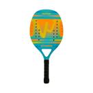 Raquete De Beach Tennis Em Fibra De Carbono Com Bolsa Protetora Alta Qualidade Totalmente Em Carbono Raquete De Beach Tennis Em Fibra De Carbono Com Bolsa Protetora Alta Qualidade Totalmente Em Carbono