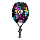 Raquete de Beach Tennis Fibra de Vidro Acte BT595