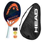 Raquete de Beach Tennis Head Radical Marinho
