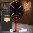 Raquete De Beach Tennis Heroes Coach com Tratamento