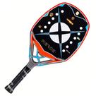 Raquete de Beach Tennis Heroes Fierce 2026 Michele Cappelletti