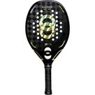 Raquete de Beach Tennis Joog Supreme 18K Pro Full Carbon EVA Soft Preto/Dourado Raquete de Beach Tennis Joog Supreme 18K Pro Full Carbon EVA Soft Preto/Dourado