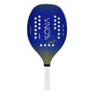 Raquete de Beach Tennis Kona Maddox em Kevlar Edição Especial Guga, Alta Performance, Potência e Controle Raquete de Beach Tennis Kona Maddox em Kevlar Edição Especial Guga, Alta Performance, Potência e Controle