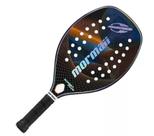 Raquete De Beach Tennis Mormaii Sunset Plus + Capa Raquete De Beach Tennis Mormaii Sunset Plus + Capa