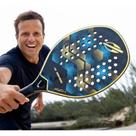 Raquete de Beach Tennis Mormaii Vini Font II 2024