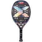 Raquete de Beach Tennis Nox AR10 Tempo Carbono 12 k