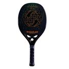 Raquete de Beach Tennis Ocean Air Enterprise Carbono 3 k