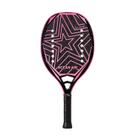 Raquete de Beach Tennis Ocean Air Tank 4 Carbono 3 k Theo Irigaray