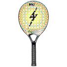 Raquete de Beach Tennis Para Crianças Lightning Bolt Play Carbon Fiber Kids